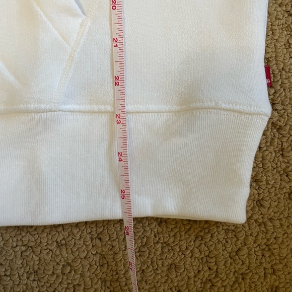 Levi’s Women’s Sport Graphic Hoodie M - Picture 6 of 8